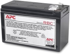 UPS Replacement Battery, APCRBC110, for UPS Models BE550G, BE550MC, and select