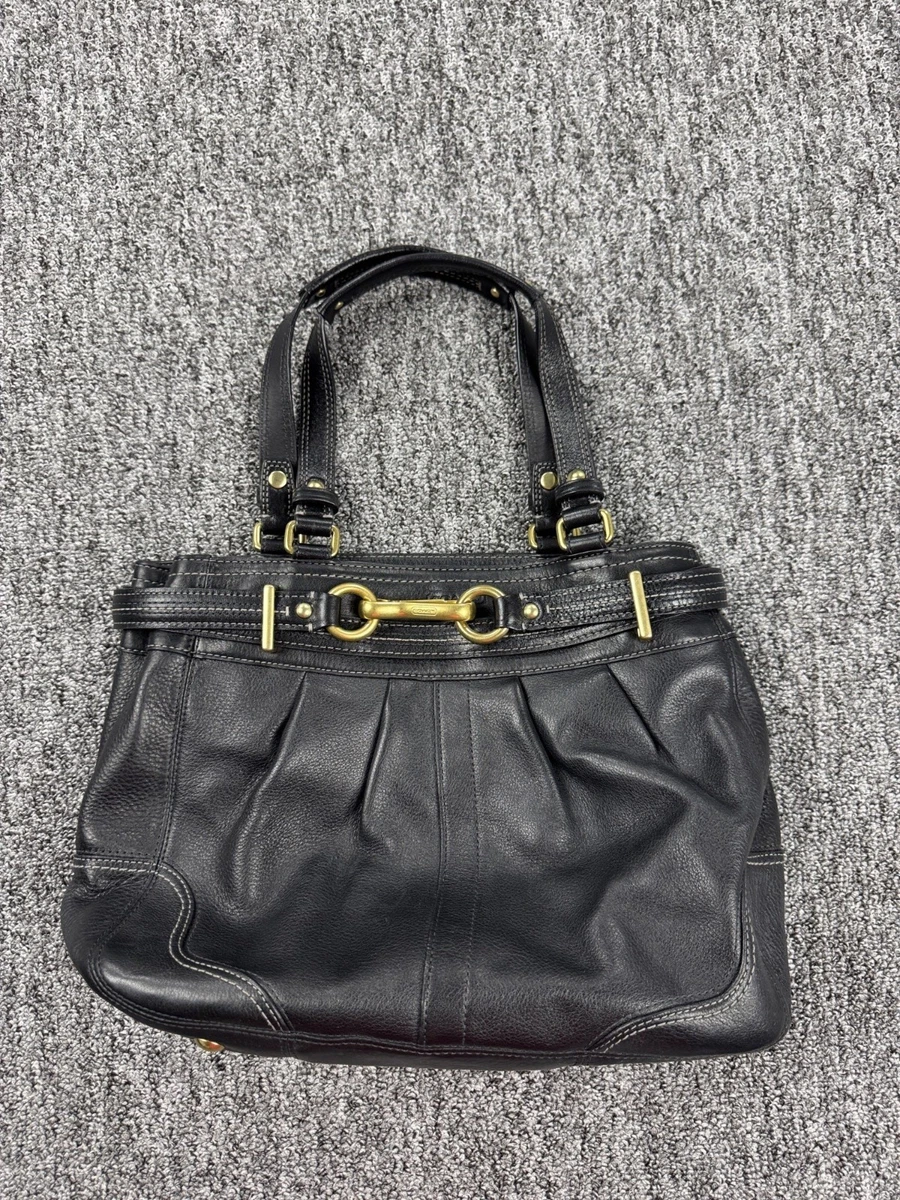 Coach Hampton Hobo Bag Black Bags & Handbags for Women for sale - eBay