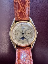 Orologio Vintage Pryngeps Fase Lunare