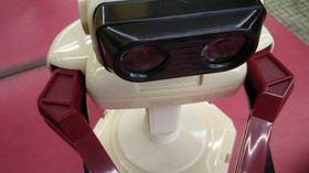 Nintendo Family Computer Robot HVC-012 Used Game Console