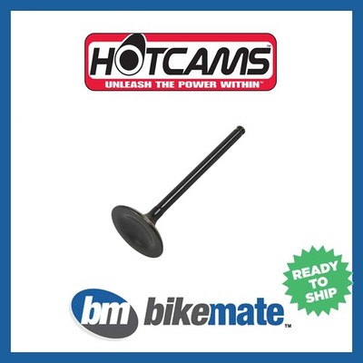 Hotcams Exhaust Valve Steel  for HONDA CRF 250 R 2004 2005 2006 2007
