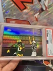 2025 Topps Chrome Matthew Golden Base (PSA 10)