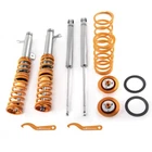 MaXpeedingrods Coilovers Suspension Struts Kit for Ford Focus MK1 1998-2004