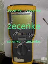 Fluke 1520 MegOhm Meter Insulation Tester
