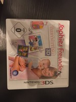 Sophies Freunde: Babysitting 3D (Nintendo 3DS)