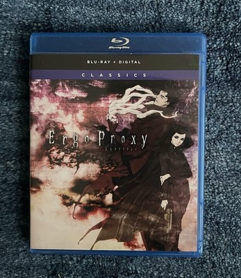 Ergo Proxy: the Complete Series-Classic (Blu-ray)