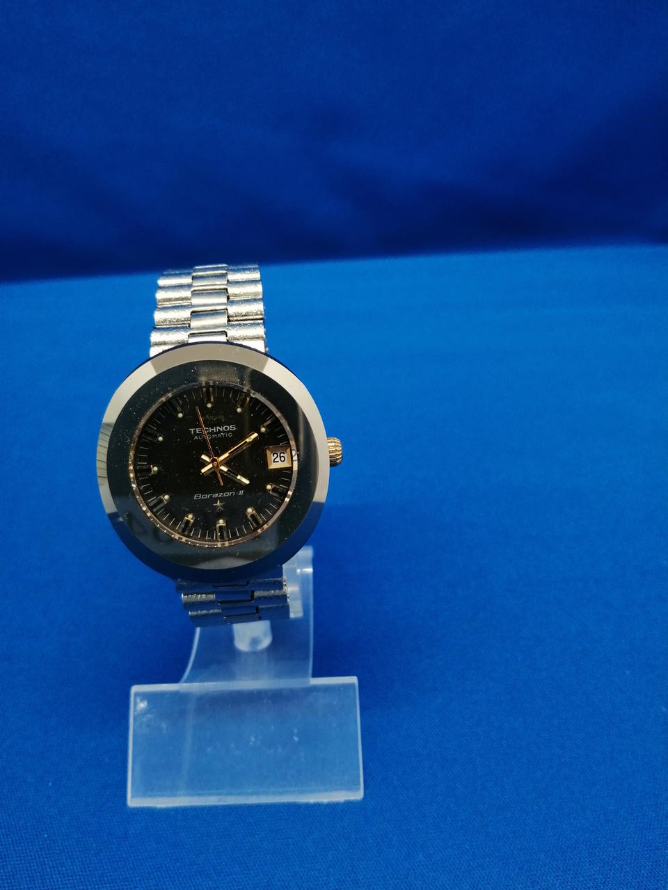 TECHNOS BORAZON‐Ⅱ Automatic WindingWatch - image 1