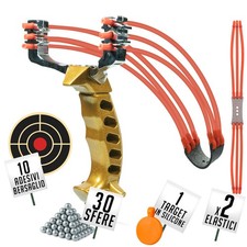 ✅Fionda professionale da tiro adulti-Fionda Professionale di precisione- Fionda