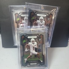 2024 Panini Prizm Draft Picks - Xavier Worthy #153 (RC) Mag Case Included.