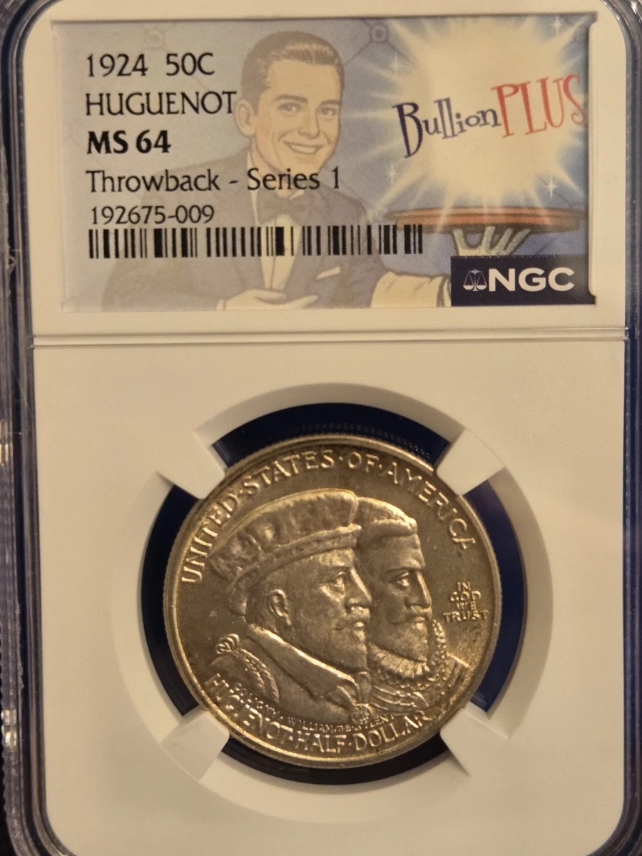 1924 Year US Silver Commemorative Coins (1892-1954) for sale | eBay