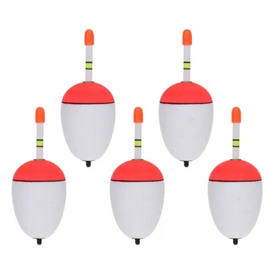 5 Pcs Accessoires De Peche Flotteur Carpe Au Coup Bouée Pêche Flotteurs - Photo 1/4
