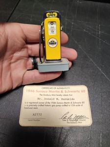Danbury Mint Gas Pump | eBay