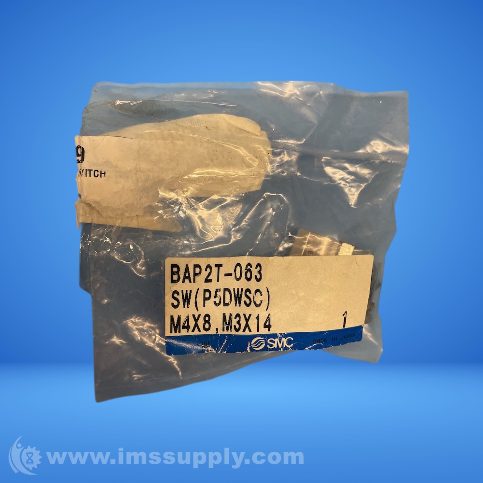 SMC BAP2T-063 Mounting Bracket FNOB