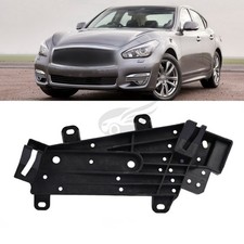Left Radiator Support Extension Headlight Bracket Fit Infiniti M37 M56 Q70