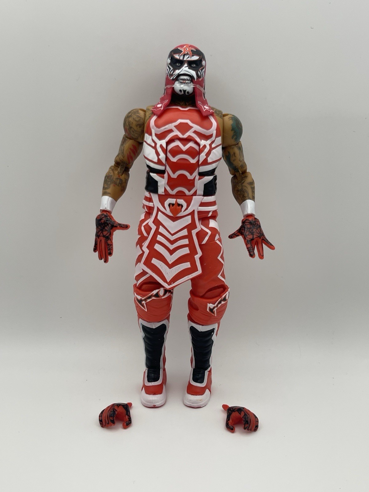 Penta WWE Mattel Elite Series 126 Wrestling Action Figure loose