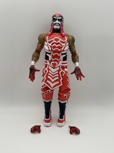 Penta WWE Mattel Elite Series 126 Wrestling Action Figure loose