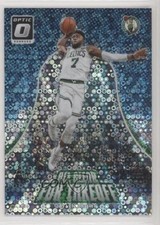 2017 Donruss Optic All Clear for Takeoff Fast Break Holo Prizm Jaylen Brown 4l3