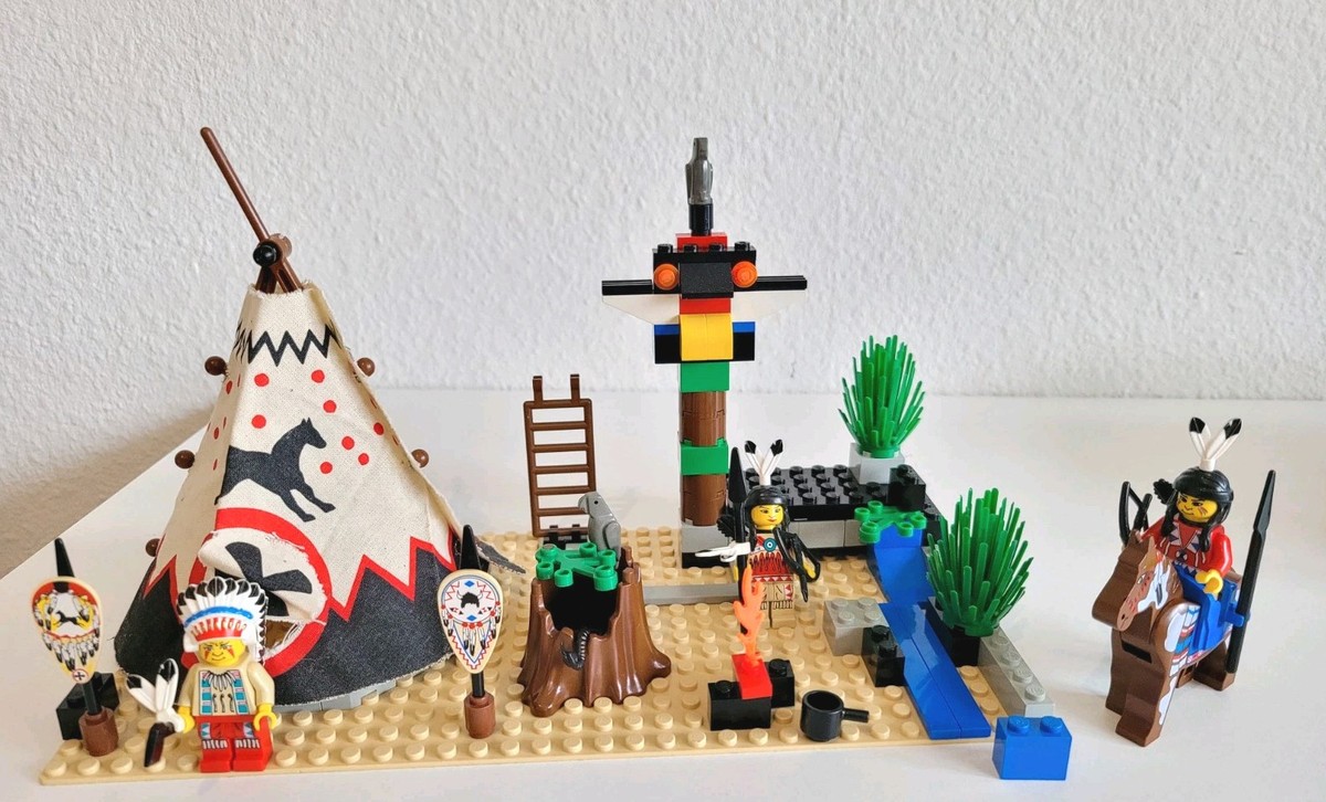 Lego® Western: Indians 6746 Chief