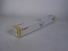 CANON GPR-30 Yellow Toner Cartridge 2801B003 - NEW