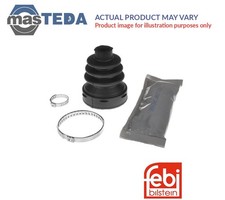 196643 CV JOINT BOOT KIT FEBI BILSTEIN FOR RENAULT CAPTUR II,ARKANA I