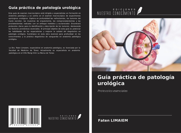 GuíA PráCtica De PatologíA UrolóGica Faten Limaiem-image