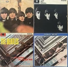 ✨The Beatles Mono Vinyl Bundle – 3 Mono LPs + 1967–70 Blue Album✨