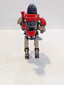LEGO Star Wars Buildable Figure | Baze Malbus (75525)