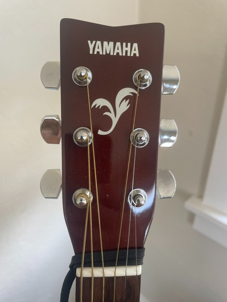 Yamaha F-310P Acoustic Guitar w/Gig Bag | eBay