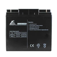 12V Battery For DuroMax XP15000EH 15000 Watt Dual Fuel Generator DG1