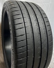 1 - Takeoff 25535zr20 Xl 97y Michelin Pilot Sport 4 S - 8054 No Repairs 1 - Takeoff 25535zr20 Xl 97y Michelin Pilot Sport 4 S - 8054 No Repairs