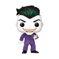 Funko Pop! Heroes: Harley Quinn Animated Series - The Joker #75850