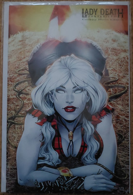 Coffin Comics Lady Death Fantasies #1 - Country Moon Edition
