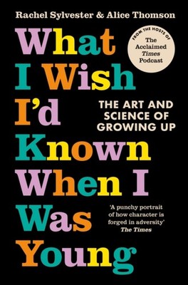 WHAT I WISH ID KNOWN WHEN PB by Alice Thomson (Paperback Book)