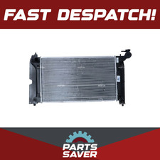 Radiatore compatibile con TOYOTA COROLLA E12 1.6 01 al 08 3ZZ-FE 5 marce cambio manuale