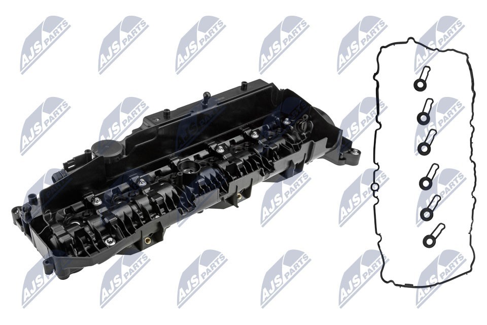 Couvercle de culasse BMW premium pour SUV X3 G01 30dX garantissant une étanchéité absolue