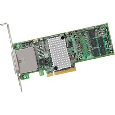 LSI LSI00284 MegaRAID 9285-8e 8-port SAS RAID Controller