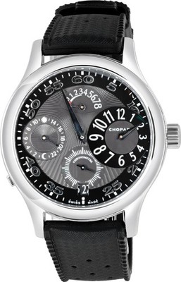 Used Chopard L.U.C. in stainless steel 40mm Manual.
