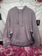 Women s Large Serene Tangerine Hoodie