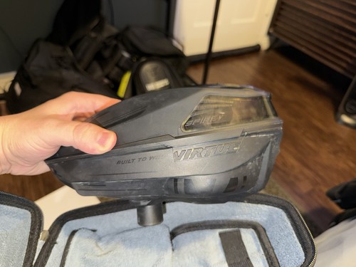 Virtue Spire v Loader Black w/ HK Army Metal Speed Feed