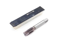 NEW OSG 5/8 11 GH3 NC HSS-V TiCN COATED SPIRAL POINT PLUG TAP 3 STRAIGHT FL .625
