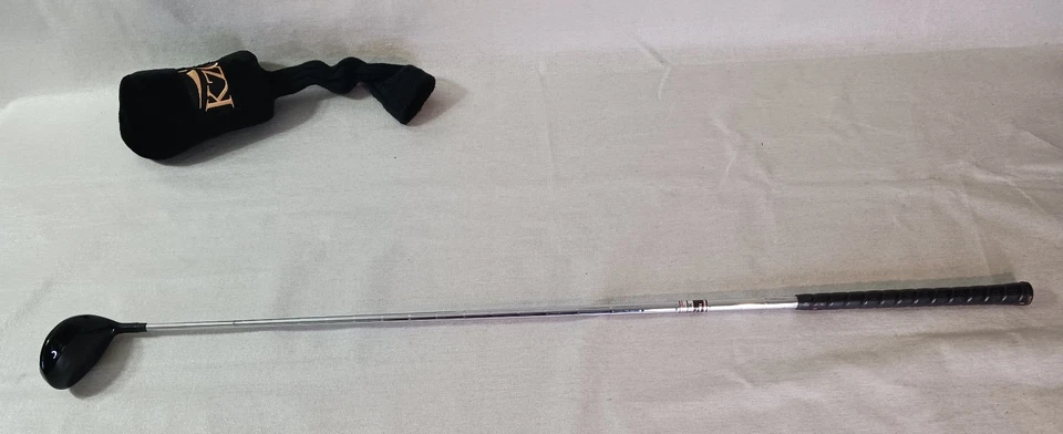 KZG CH-1 (3xs) #3 Wood Driver Golf Club - RH 43" - Memphis 10 Steel Shaft + Sock - Image 2 of 4