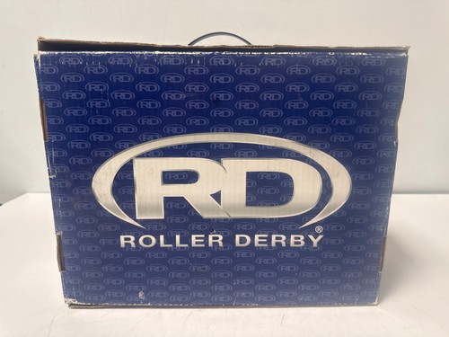 Roller Derby Women's White Roller Star Roller Skates in Box Size-7 - Picture 19 of 19