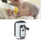 Baby Bottle Warmer Rugged Baby Milk Warmer For Travel