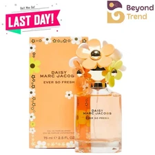 Daisy Ever So Fresh by Marc Jacobs for Women 2.5 oz Eau de Parfum Spray