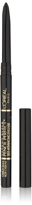 L'Oreal Paris Pencil Perfect Self-Advancing Eyeliner Carbon Black