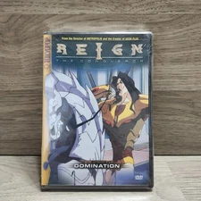 Reign the Conqueror Vol. 3: Domination (DVD) NEW Sealed