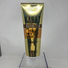 Body Butter Karat Dark Tanning Sunbed Bronzing Accelerator Lotion