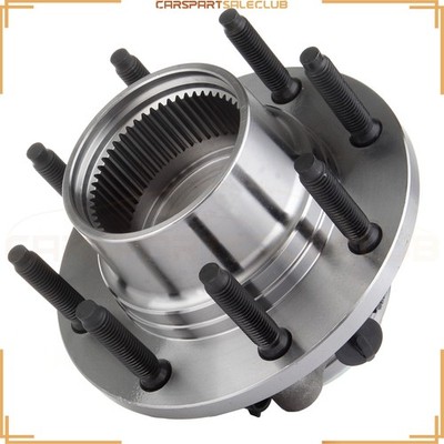 Front Wheel Bearing Hub For 2000-02 Ford Excursion 1999-2004 Ford F-250 F-350