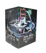 Star Trek Deep Space Nine: The Complete TV Series Seasons 1-7 (DVD 47-Disc )