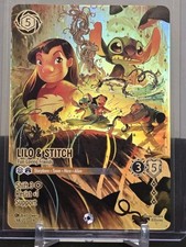 Disney Lorcana - LILO  STITCH - Fun Loving Friends - ICONIC - 244/207